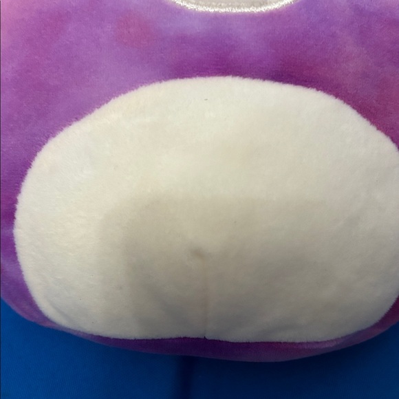 Original SquishMallows Lola Rare Christmas Themed Size 7 “ Inch 07/19/2022 NWTS - Picture 12 of 12